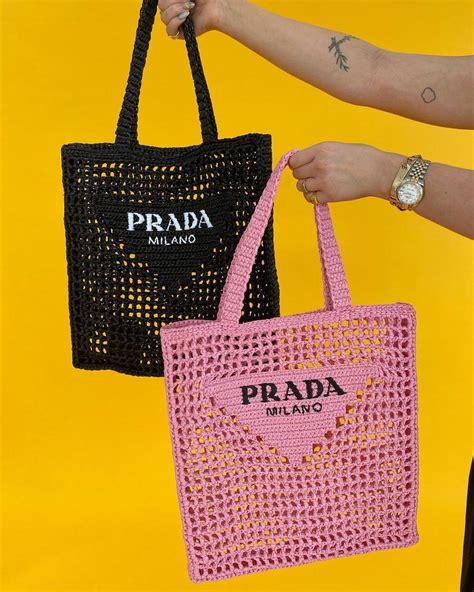 prada blink bag|prada recycled bags.